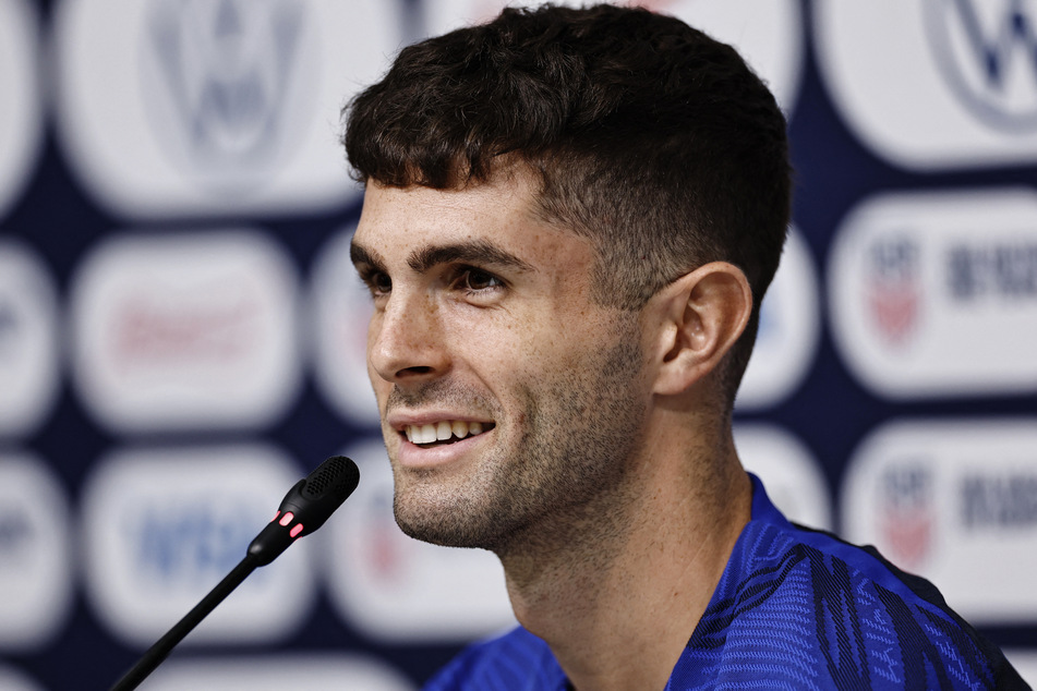 Christian Pulisic is racing to be fit for the USMNT's game against the Netherlands.