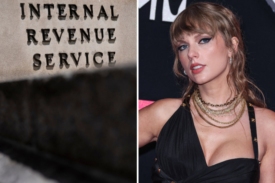 Is the IRS coming after Taylor Swift ticket resellers?