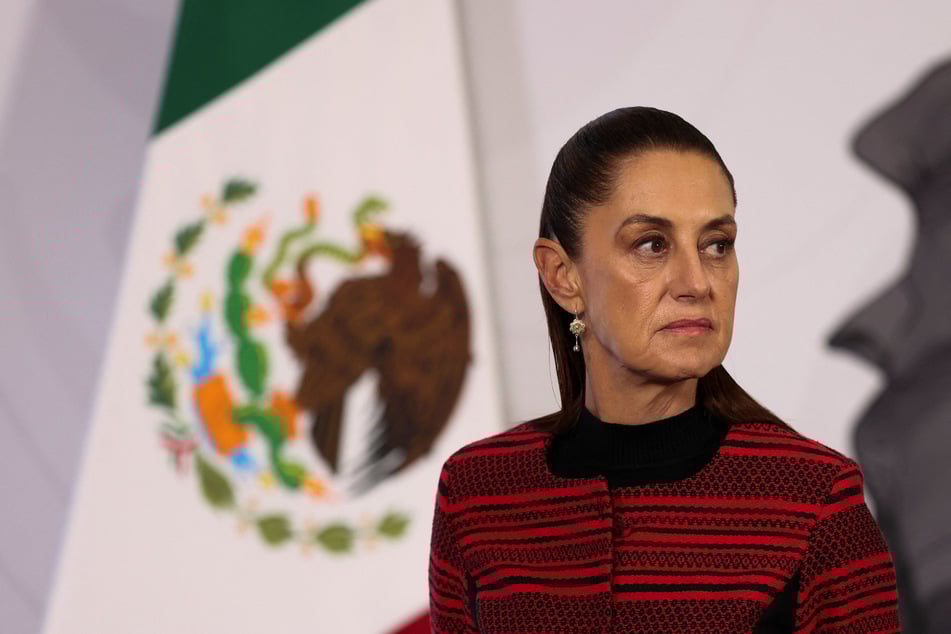 Mexico's Sheinbaum vows to go beyond diplomacy in response latest death in ICE custody
