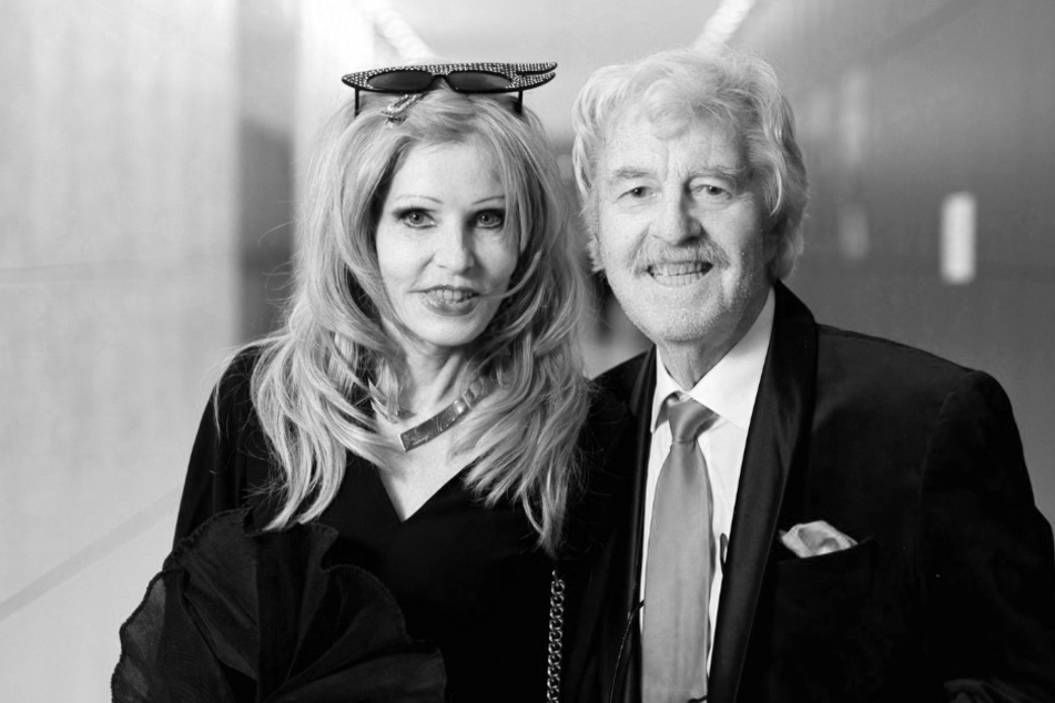 Hans-Georg Muth mit Ehefrau Gisela Muth bei der 13. Dorint Charity Sports Night 2019 im Dorint Hotel an der Messe in Köln-Deutz im Dezember 2019.