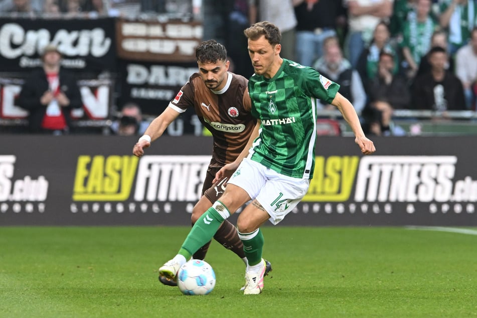 Am 4. Oktober treffen die Kiezkicker im Auswärtsspiel auf Werder Bremen.