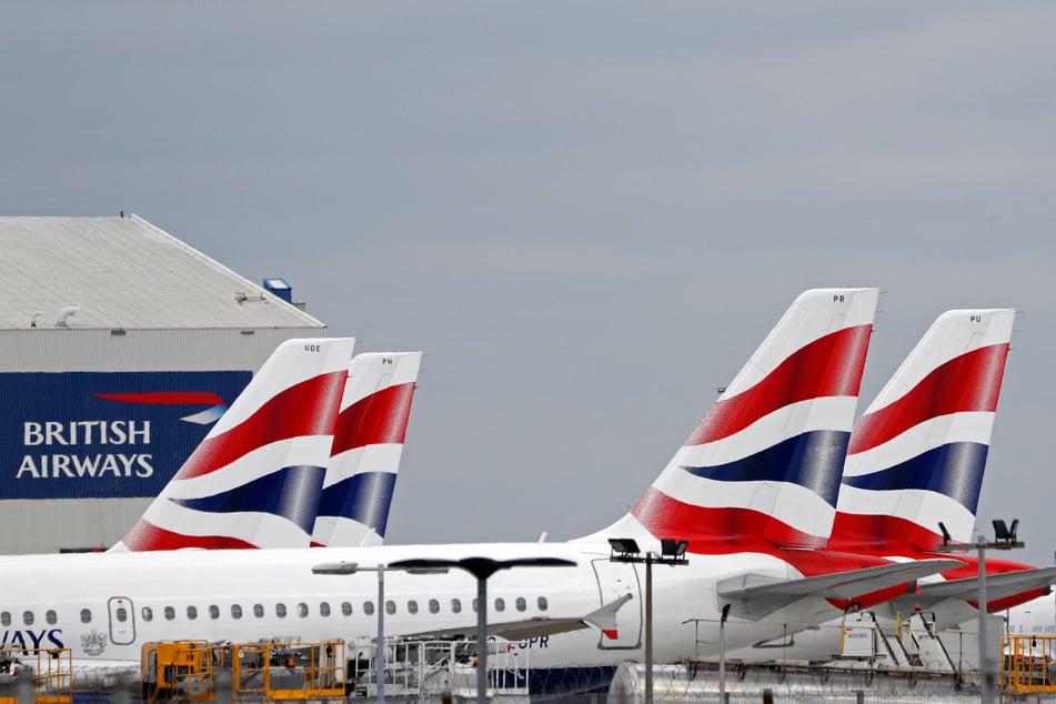 British Airways kündigte dem Mitarbeiter trotz Freispruch. (Archivfoto)
