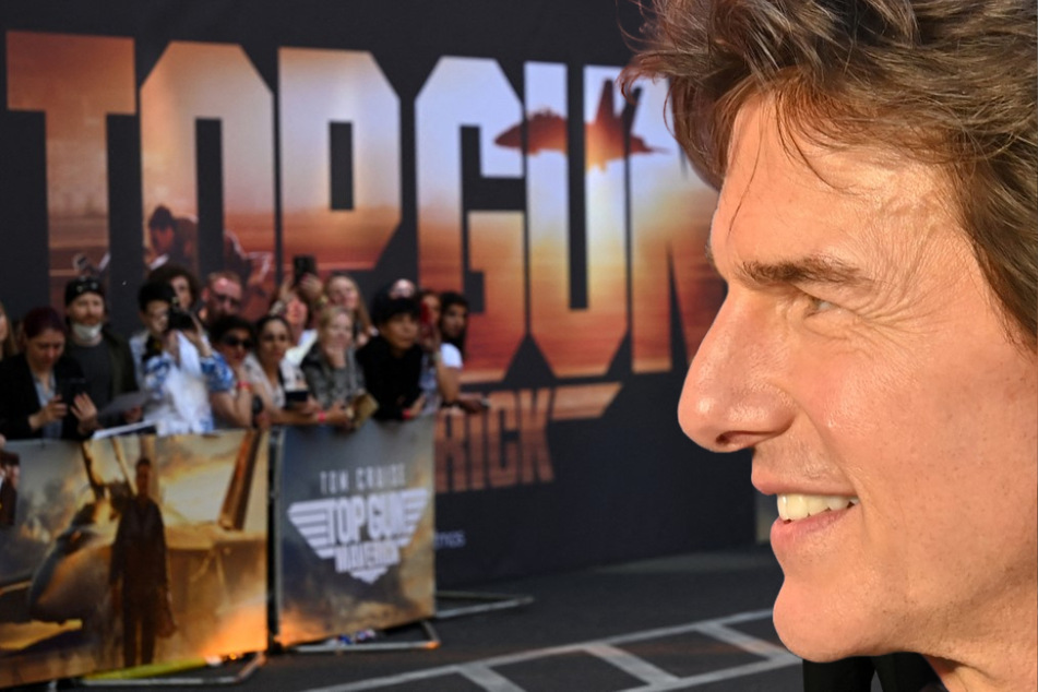 Paramount hit with copyright lawsuit over Top Gun sequel