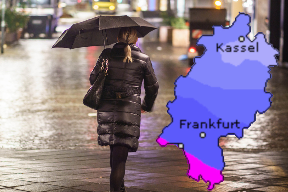 Hessen-Wetter: Nach dem Frühsommer kommt jetzt der Winter-Einbruch