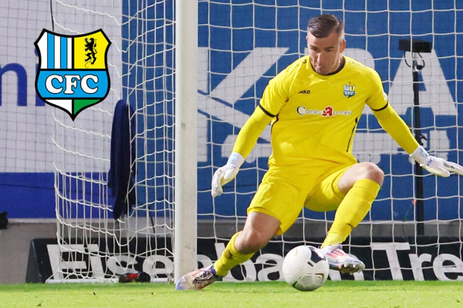 CFC-Keeper Adamczyk weiterhin ohne Gegentor: Geht er mit weißer Weste aus dem Derby?