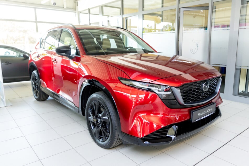 Sichert Euch den neuen Mazda CX-5 beim Autohaus Jokisch zum Vorteilspreis ab 31.995 Euro.