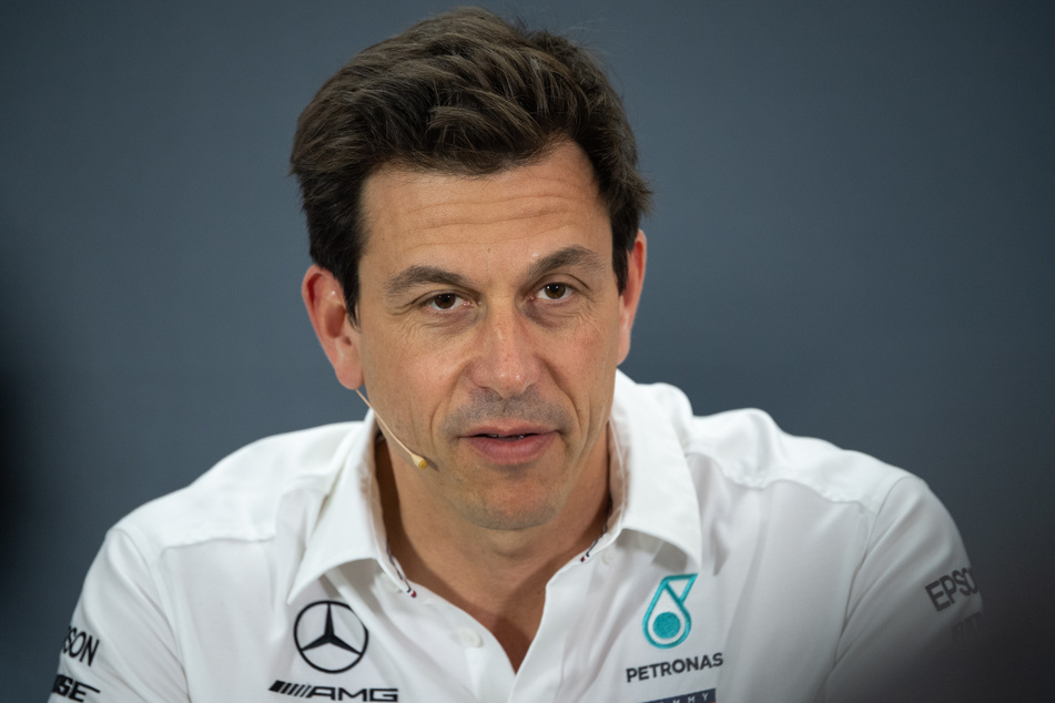 Toto Wolff, Teamchef und CEO des Formel-1-Teams Mercedes AMG Petronas Motorsport.