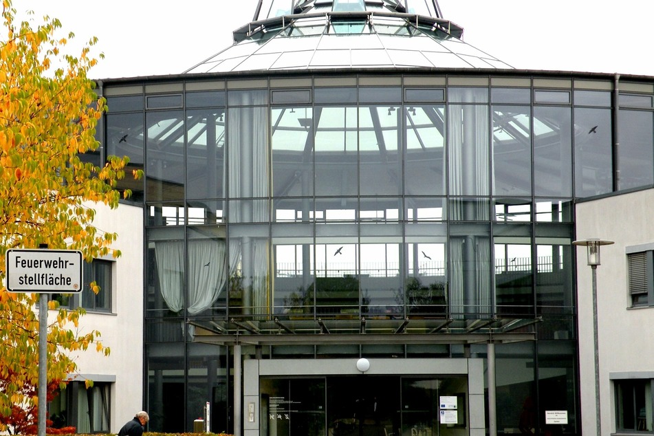 Die Psychiatrieabteilung des Helios Parkkrankenhauses.