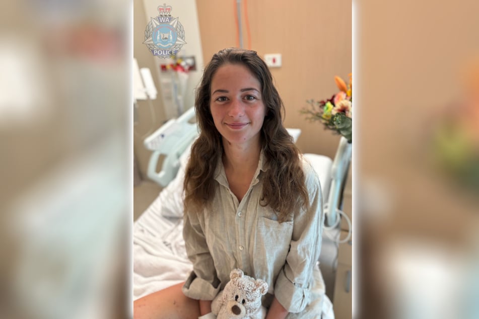 Carolina Wilga (26) meldete sich mit bewegenden Worten aus dem Krankenhaus.