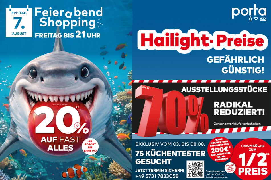 Mit einem Klick aufs Bild kommt Ihr zu dem Coupon.