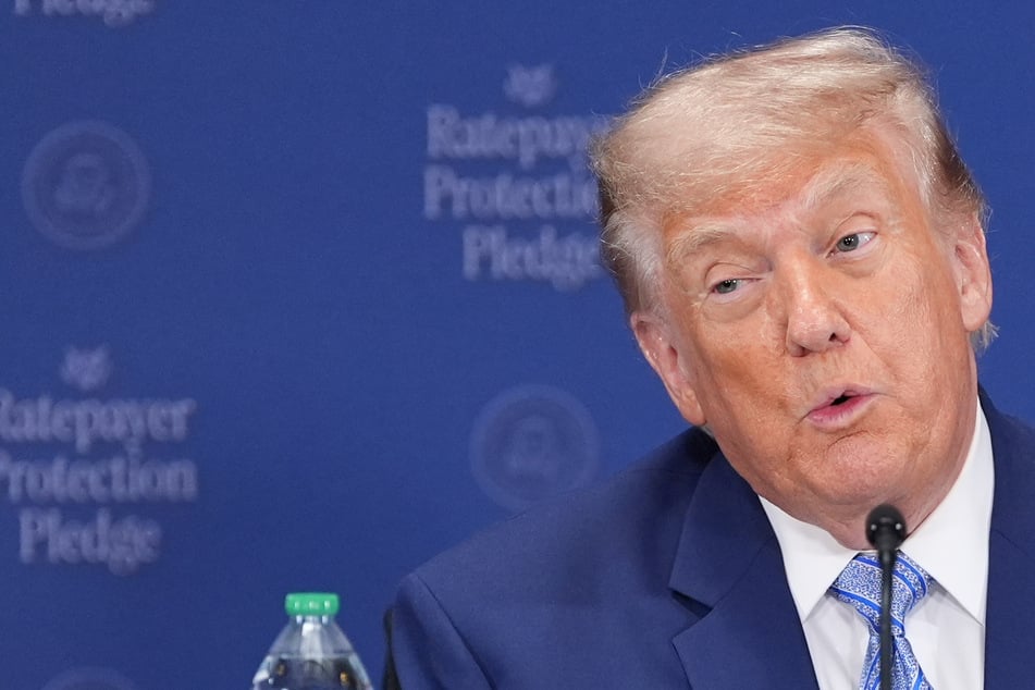Nahost-Konflikt: Trump lässt Schäden an Schiffen mit iranischem Geld bezahlen