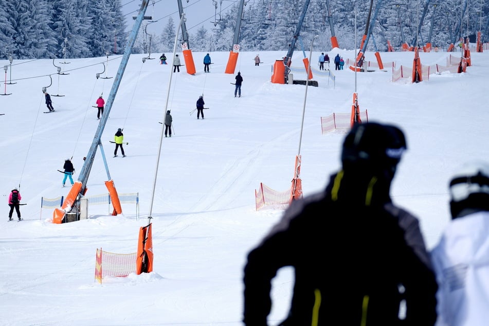Das Skigebiet am Fichtelberg wartet weiter auf Investitionen.
