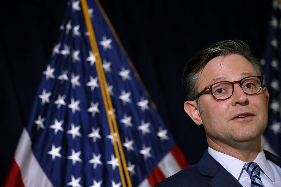 House Republicans, led by Speaker Mike Johnson, have passed $9 billion in funding cuts for foreign aid and public broadcasting.