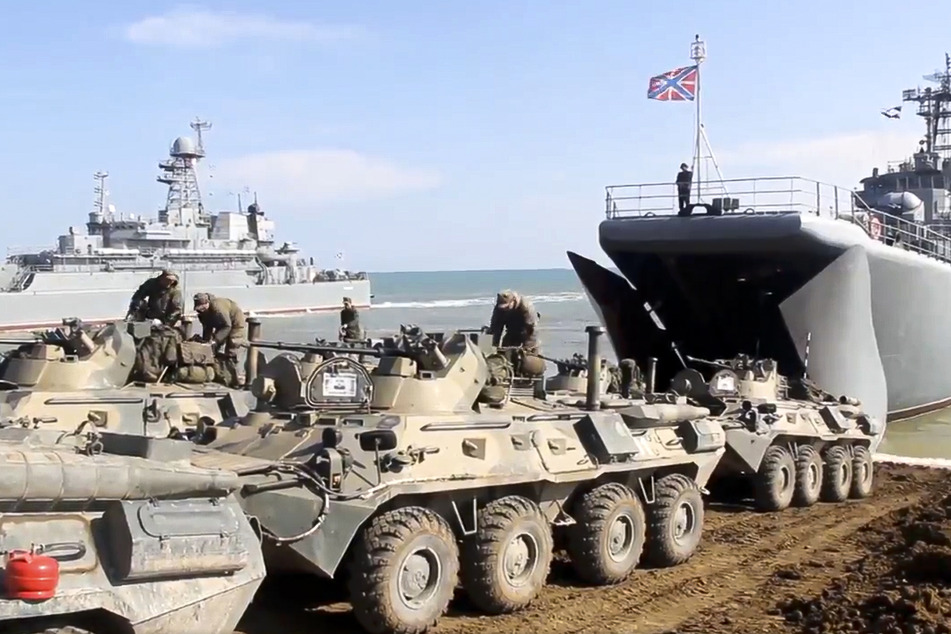Vorwurf aus Russland: USA & Nato erhöhen militärische Bedrohung Europas