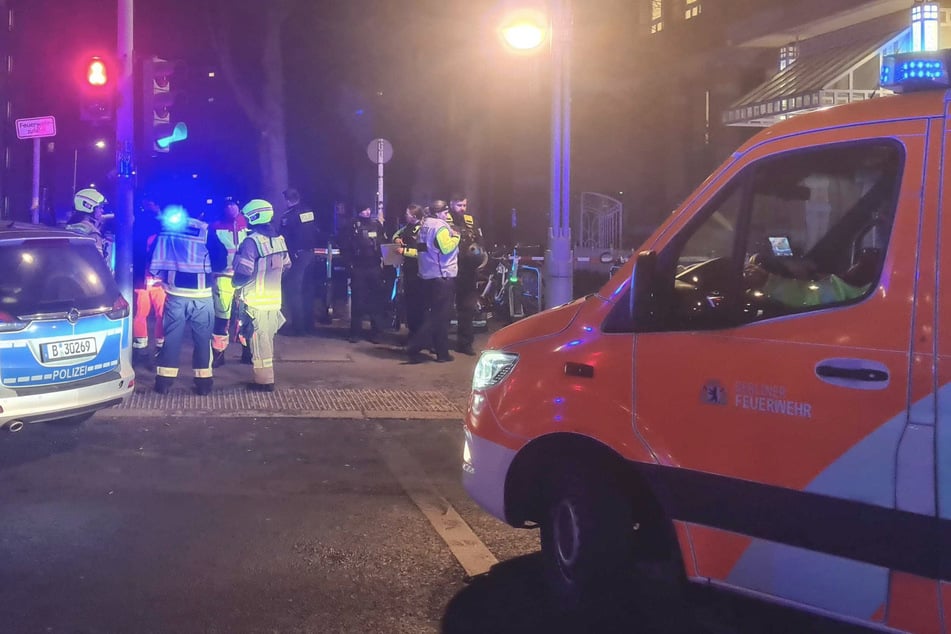 Berlin: Schüsse in Berliner Wohnung: Mehrere Verletzte