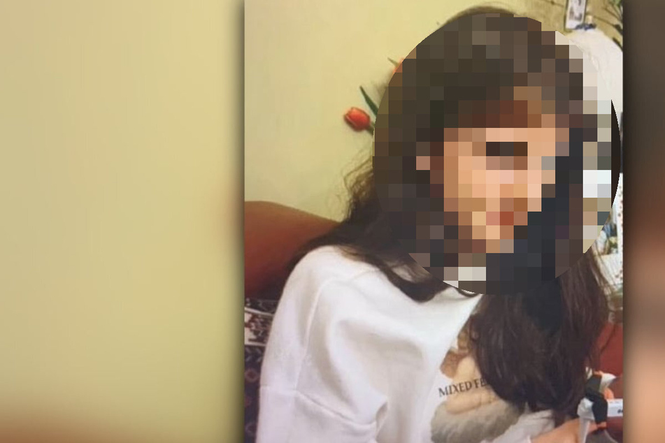 Die Polizei hatte ein Foto des Mädchens veröffentlicht.