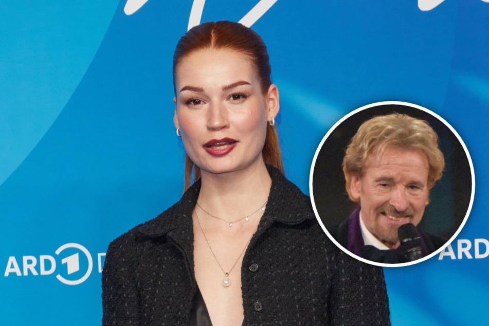 Influencerin fordert TV-Ende von Thomas Gottschalk