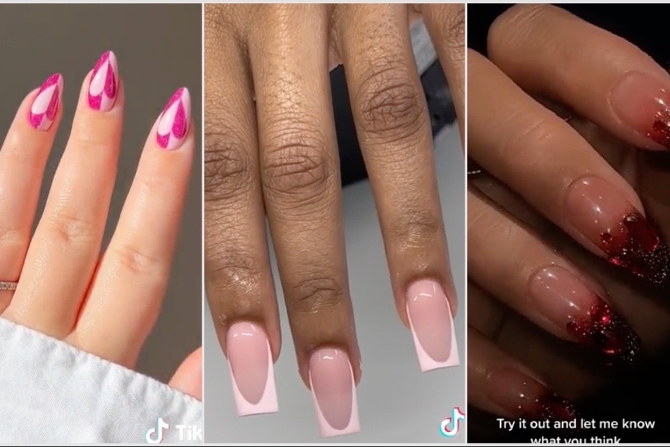 Valentine's Day nails: TikTok's best nail art to spice up your manicure |  TAG24