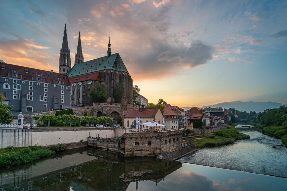 Görlitz nimmt eine besondere Rolle im "OPLAN DEU" ein.