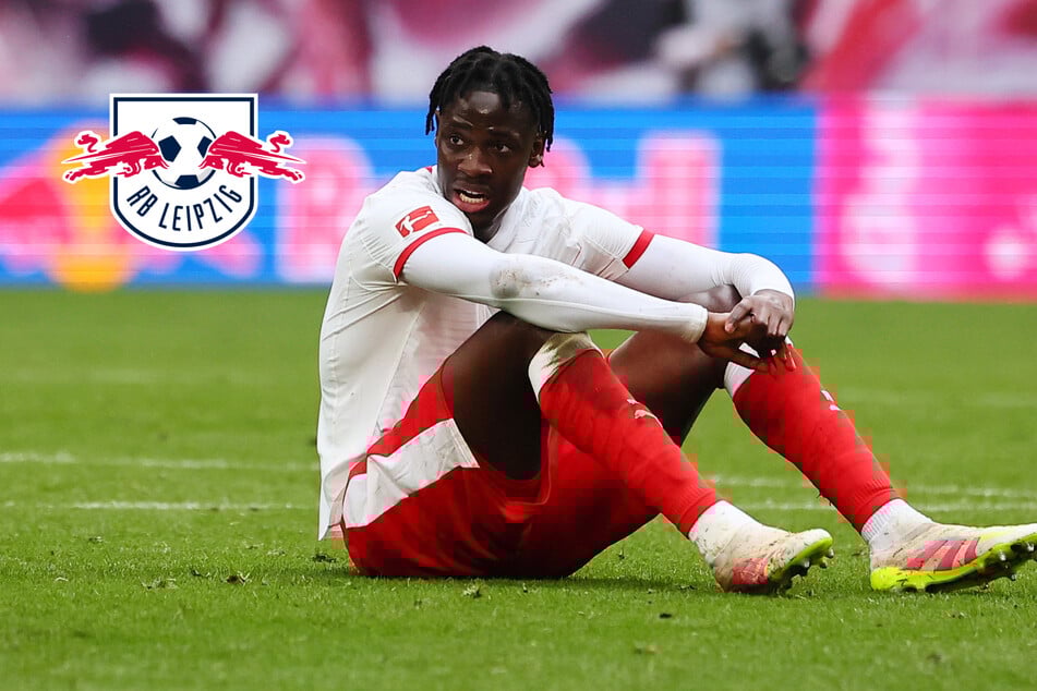 Die allerletzte Chance für Bitshiabu oder schon jetzt bei RB Leipzig aussortiert?