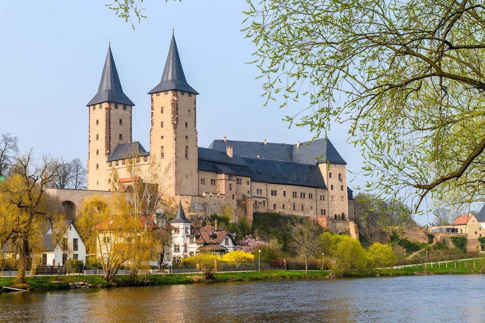 Im Schloss Rochlitz gibt es eine Muttertagsführung.