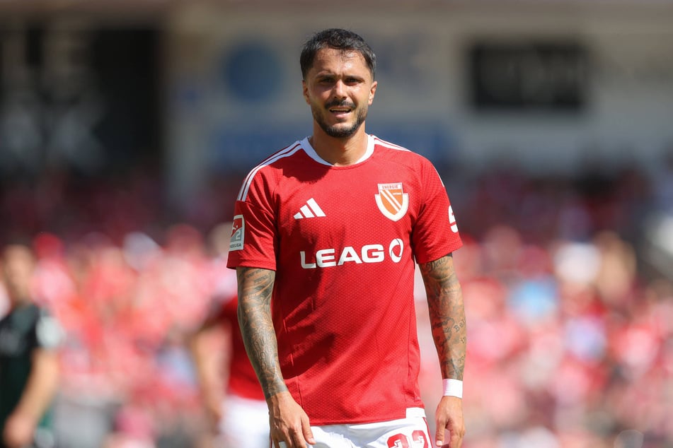 Leonardo Bittencourt (32) muss im Pokal gegen Augsburg eine Sperre aus der Vorsaison absitzen.