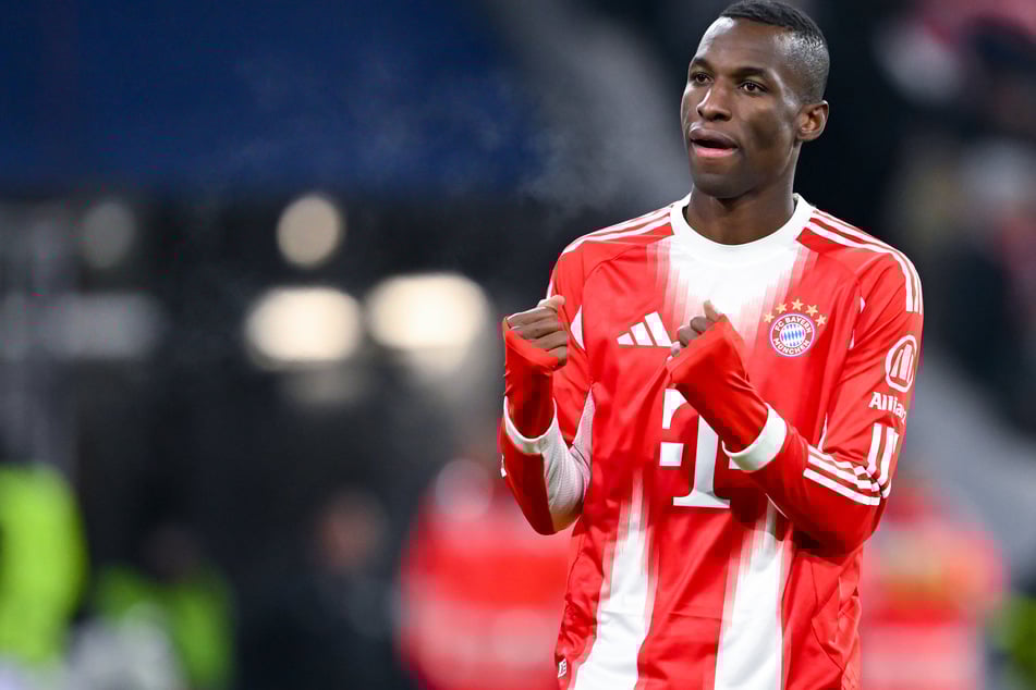Der FC Bayern hat Nicolas Jackson (24) vom FC Chelsea ausgeliehen.