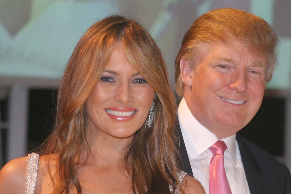 In a recent interview with Fox News, Donald Trump spoke on how his recent felony conviction has been "very hard" on his wife Melania.
