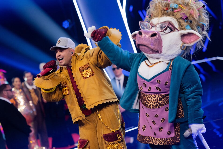Bei "The Masked Singer" nahm "Pie" im Vorjahr als "Rave-loli" teil.