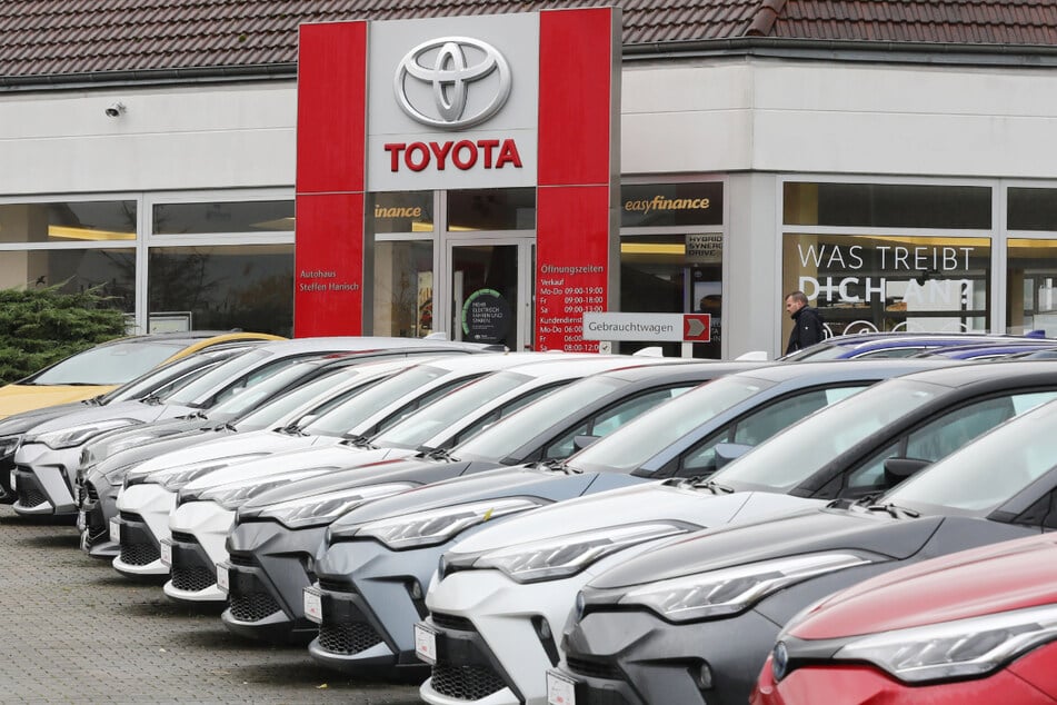 Euer nächstes Traumauto wartet bereits auf dem Hof vom Autohaus Hanisch.