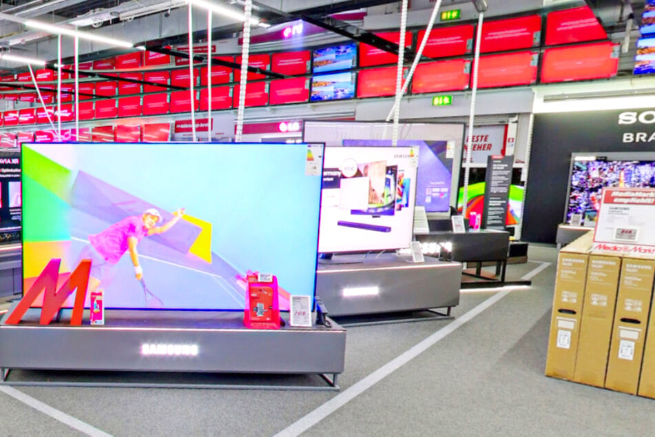 Am Sonntag (1.9.) öffnet MediaMarkt Rostock-Brinckmansdorf zum 5-stündigen Sonderverkauf.