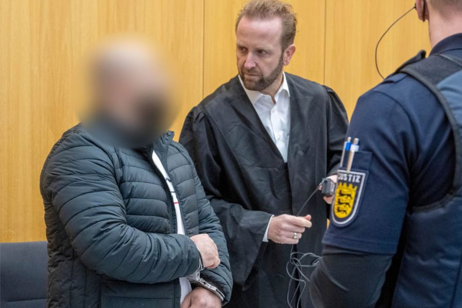 Nach Angriff mit Maschinenpistole: 35-Jähriger muss viele Jahre ins Gefängnis