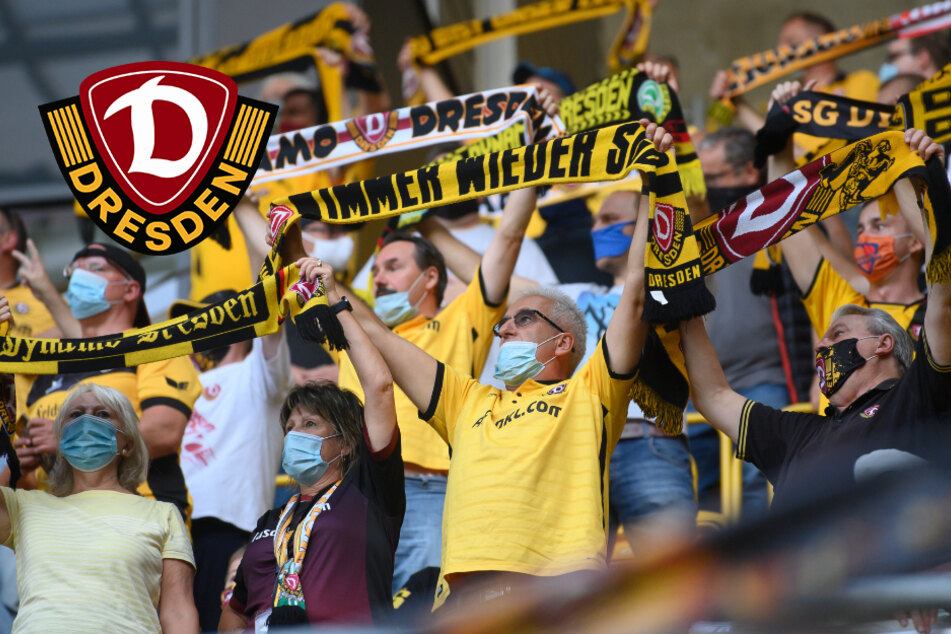 Mit so vielen Zuschauern plant Dynamo gegen Ingolstadt