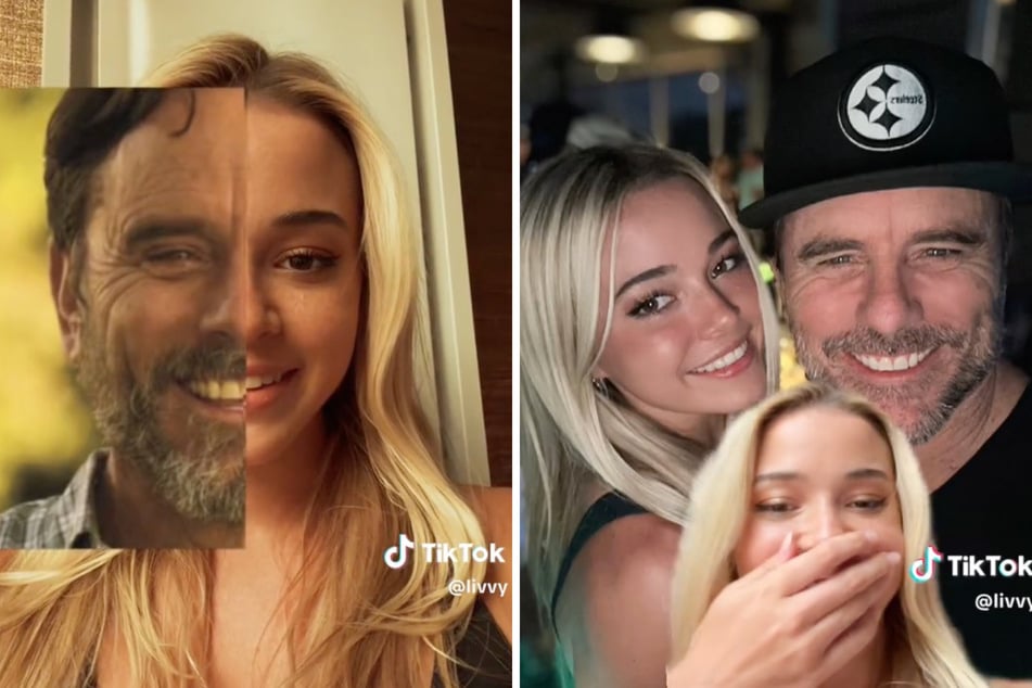 Olivia Dunne finds her Outer Banks twin in viral TikTok