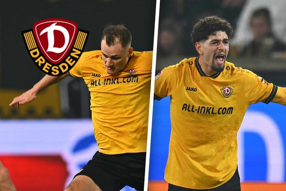 Dynamo-Flügelzange gegen Darmstadt: Bobzien liefert, Lemmer fliegt