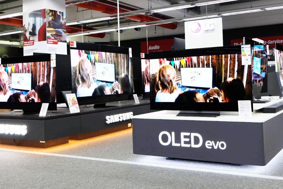 Am Sonntag (11.10.) gibt's bei MediaMarkt Fellbach viele Sonderangebote.