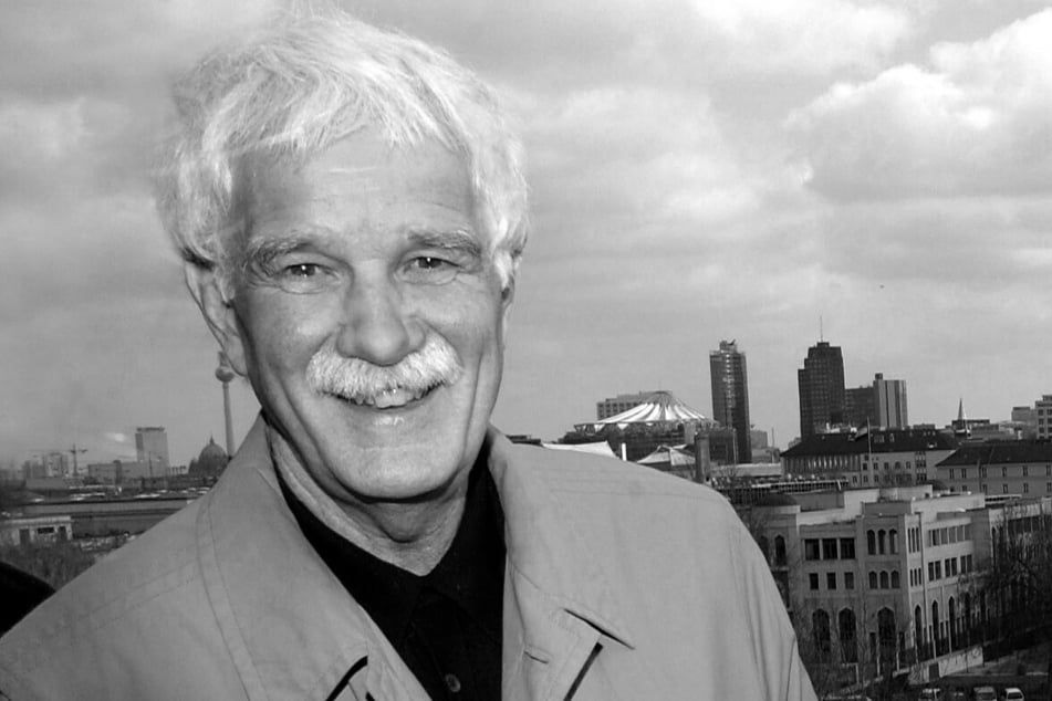 Hans Stimmann (†84) war von 1991 bis 2006 mit Unterbrechung Senatsbaudirektor und prägte die Stadtplanung in Berlin.