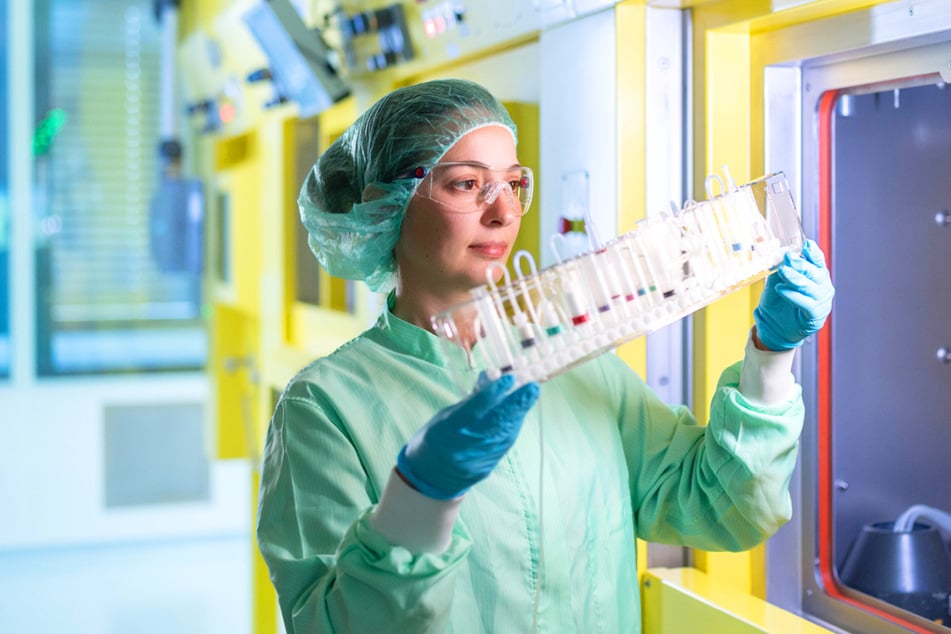 Helmholtz-Zentrum Dresden öffnet für einen Tag seine Labore