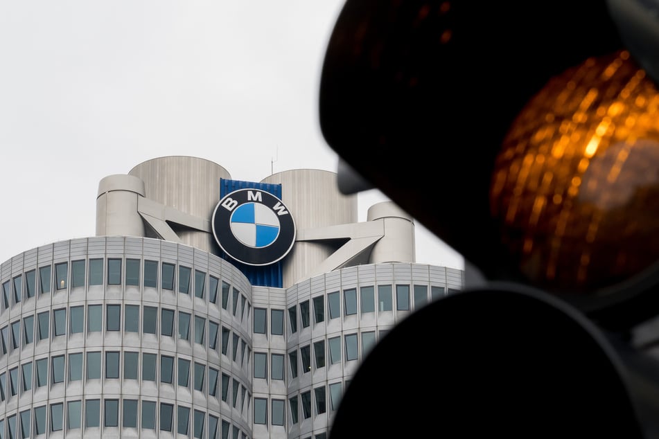 BMW verlangt vom Zulieferer Continental viel Geld. (Symbolfoto)