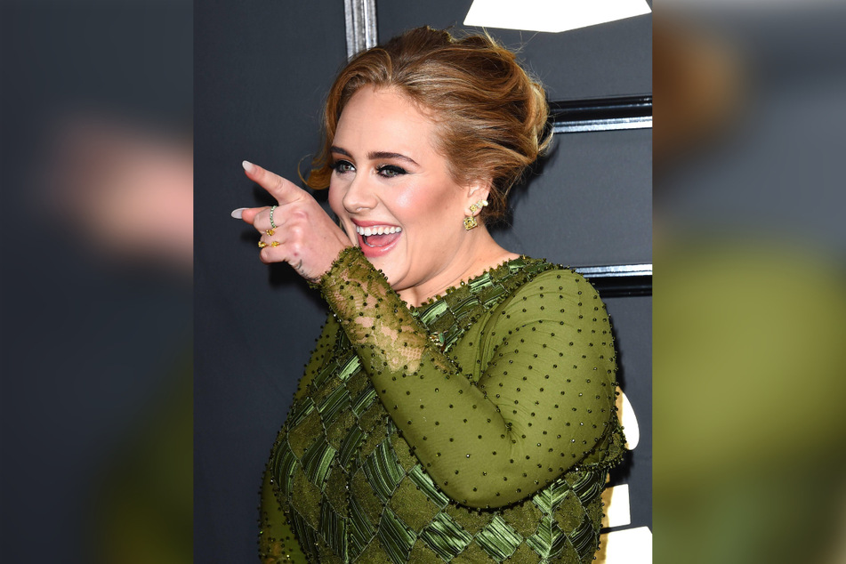Adele's new album, 30, will be released on November 19.