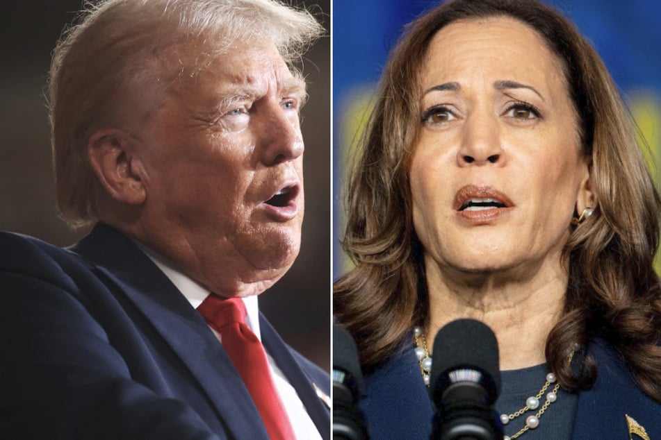 Trump agrees to "convenient and appropriate" Fox News debate with Kamala Harris