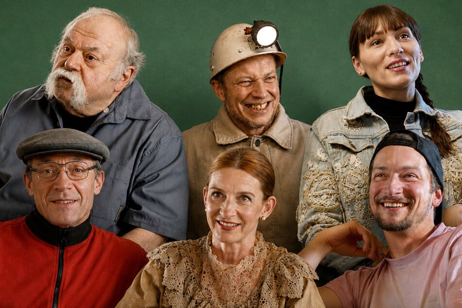 "So geht sächsisch.": Neue Image-Kampagne lässt die Sachsenguschen von der Leine