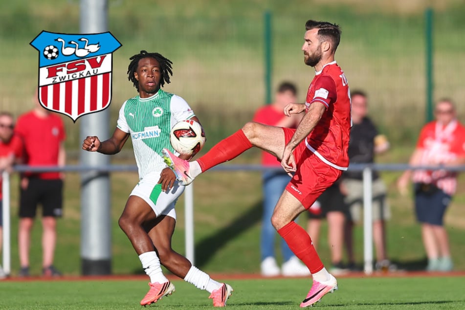 Thema seit mehreren Monaten: Kommt Schröter zurück zum FSV Zwickau?