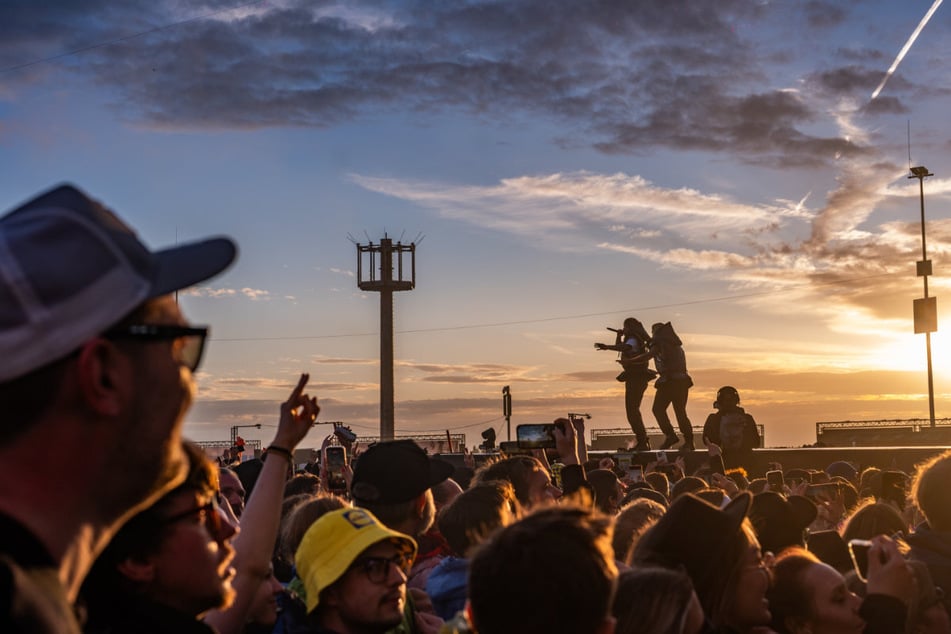Für die beiden Festivals im Juni 2027 wurden bereits mehr als 100.000 Wochenendtickets verkauft. (Archiv)