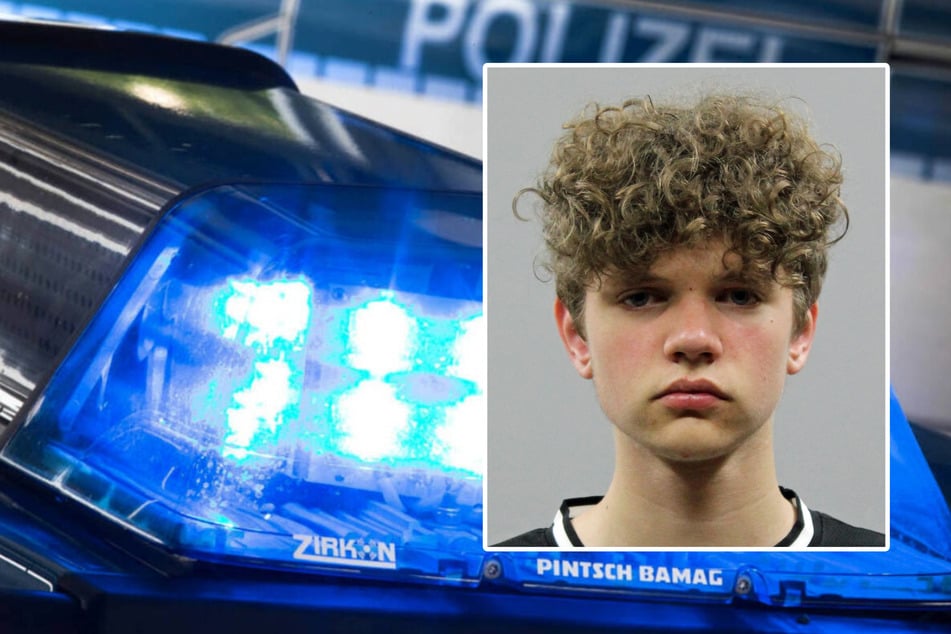 Der 16-jährige Julian Pascal S. aus Gießen ist seit knapp einem Monat spurlos verschwunden.