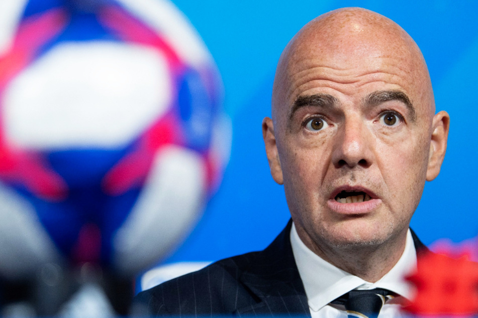Gianni Infantino (50) ist weiter in Erklärungsnot.