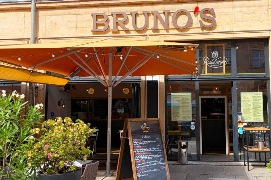 Das Bruno's in der Kreuzstraße freut sich auf Deine Bewerbung.