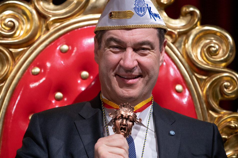 Trotz der andauernden Coronavirus-Krise rechnet CSU-Chef Markus Söder (54) nicht mit Problemen für die kommende Faschingszeit.