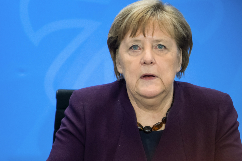 Angela Merkel spricht Machtwort: Drastische Maßnahme im Kampf gegen Coronavirus angekündigt
