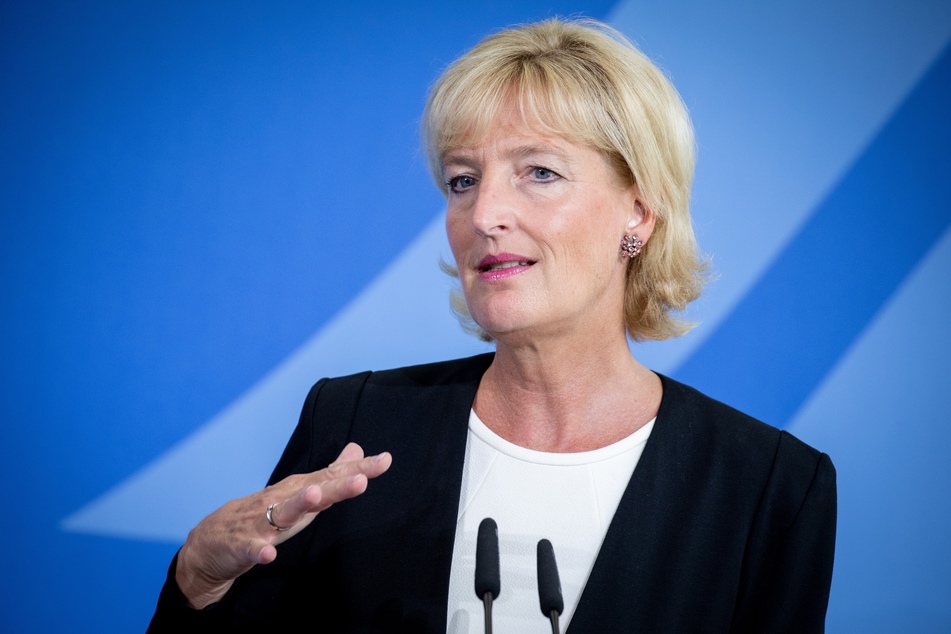 Christiane Woopen kritisiert die Impfpflicht-Debatte.